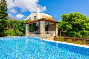 Villa Elounda Blue